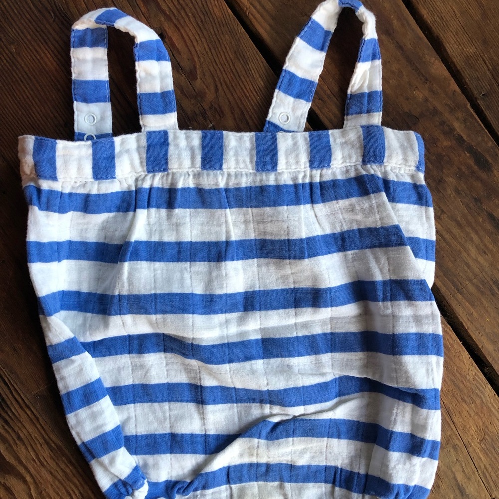 aden + anais bubble swim suit